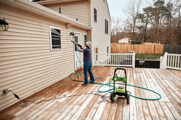 Why Choose Our Certified Pressure Washing Experts for Your Project Needs in Bismarck, MO?